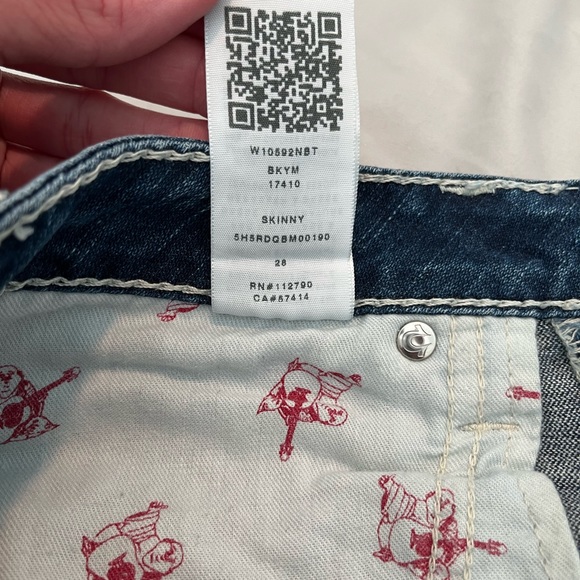 True Religion Jeans - Picture 12 of 12
